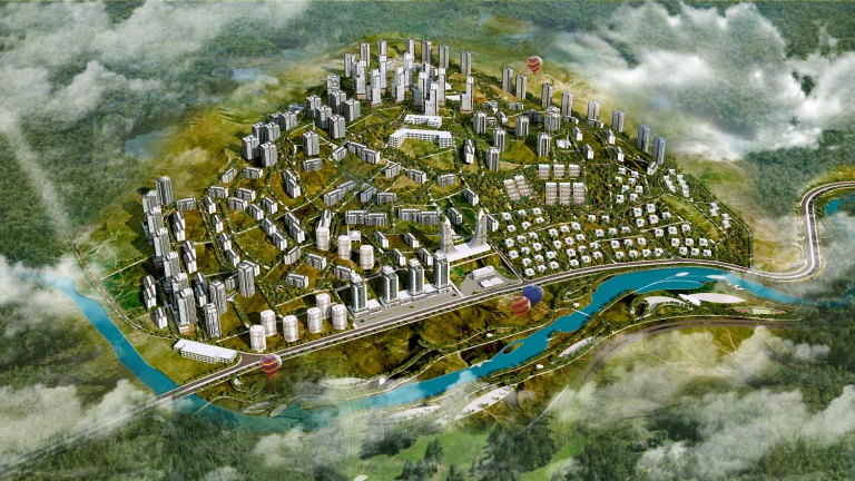 KIRIKKALE YEŞİLVADİ KENTSEL TASARIM PROJESİ